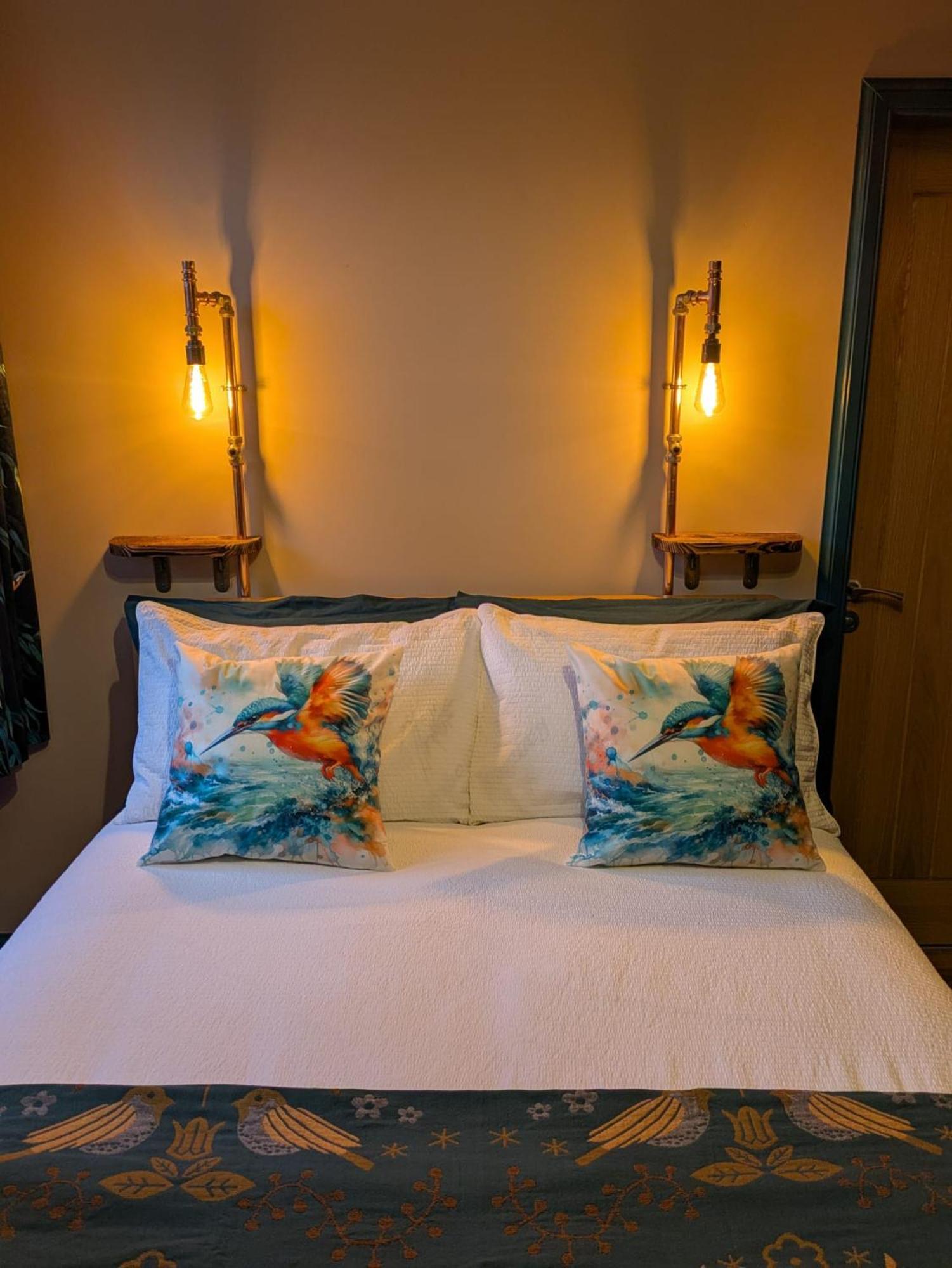 Tullochard House B&B Dunvegan  Extérieur photo