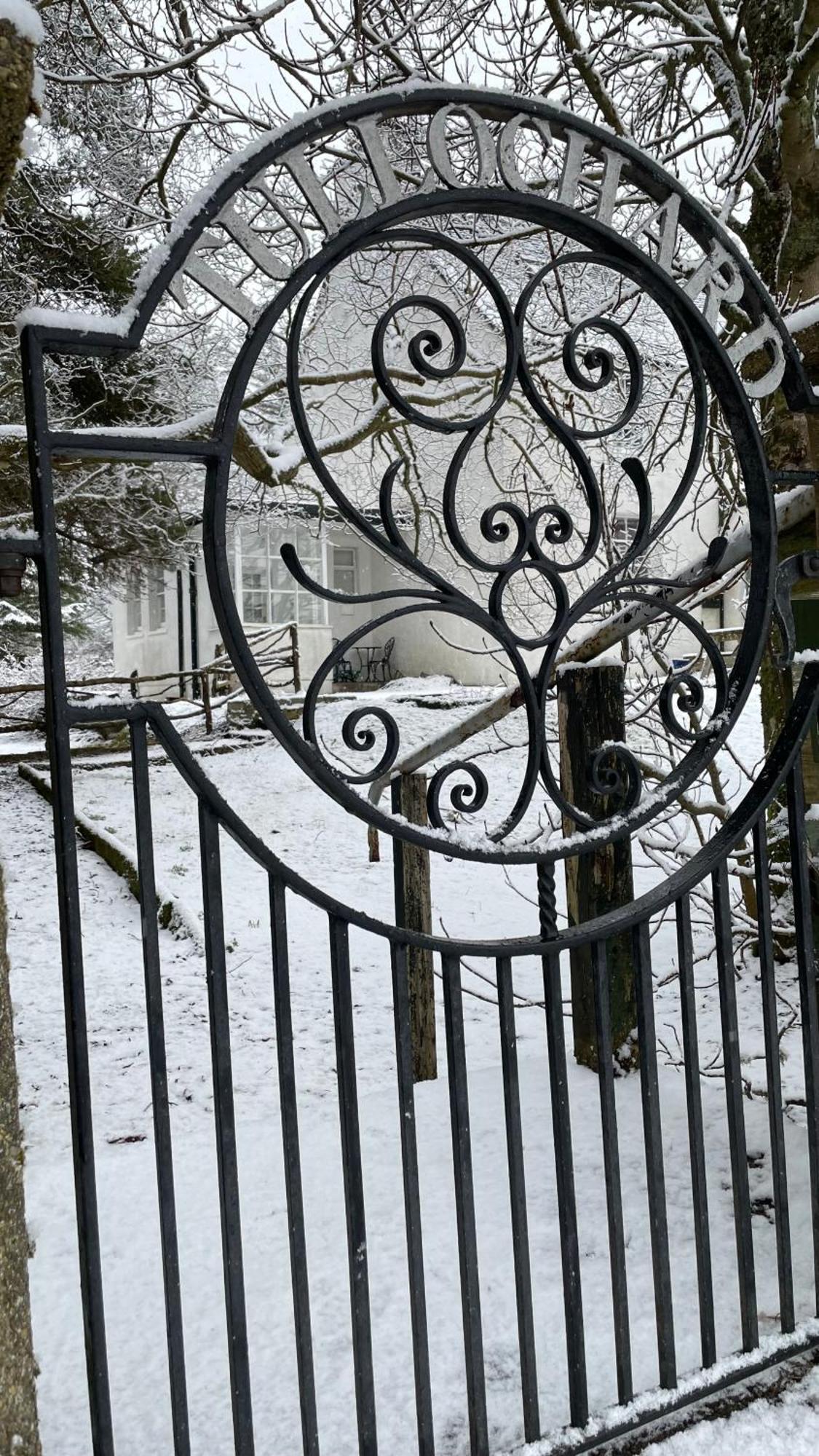 Tullochard House B&B Dunvegan  Extérieur photo