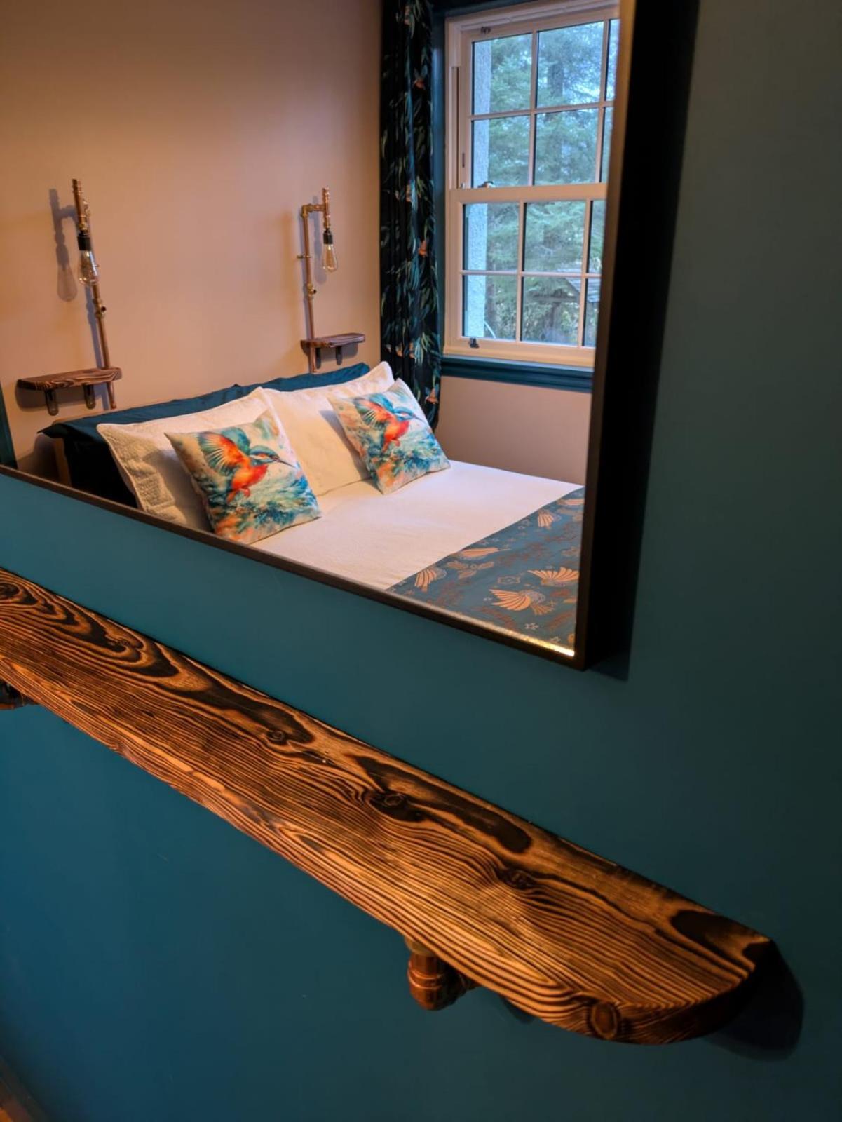 Tullochard House B&B Dunvegan  Extérieur photo