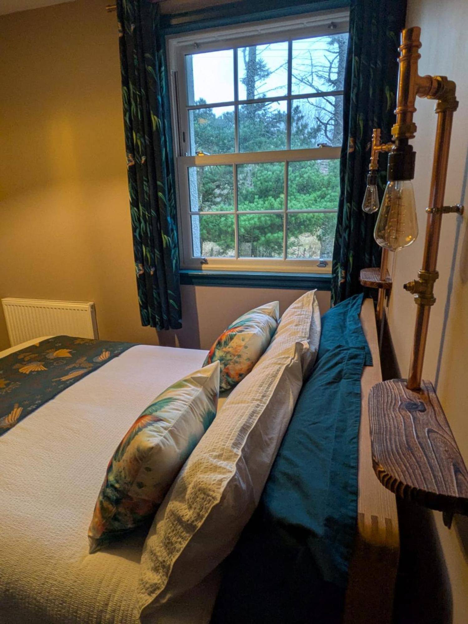 Tullochard House B&B Dunvegan  Extérieur photo
