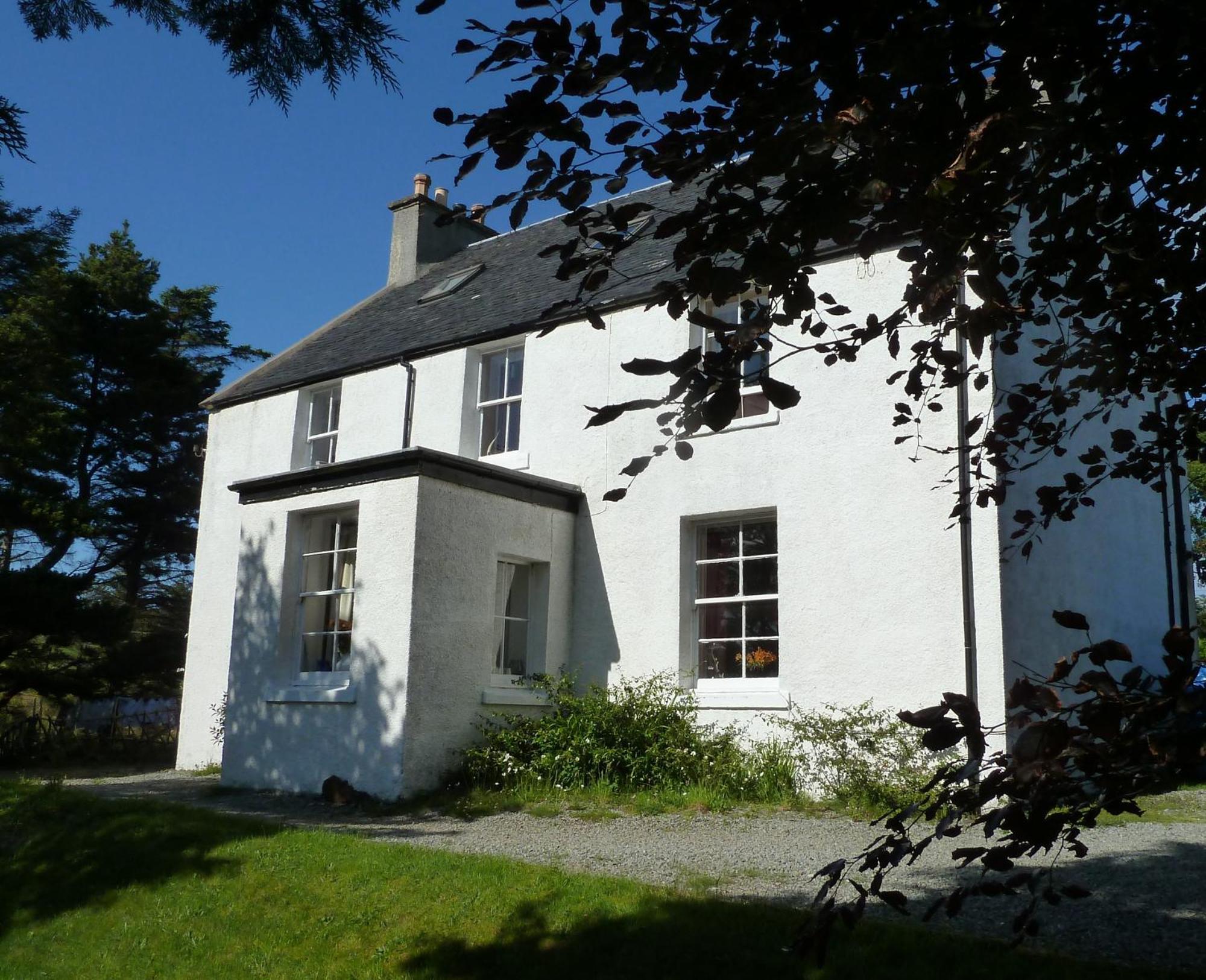 Tullochard House B&B Dunvegan  Extérieur photo