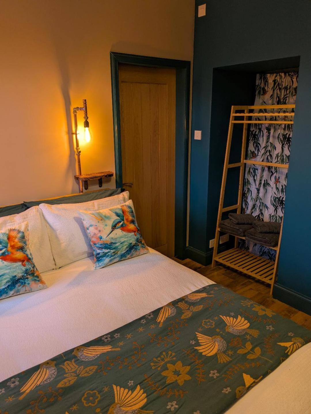 Tullochard House B&B Dunvegan  Extérieur photo
